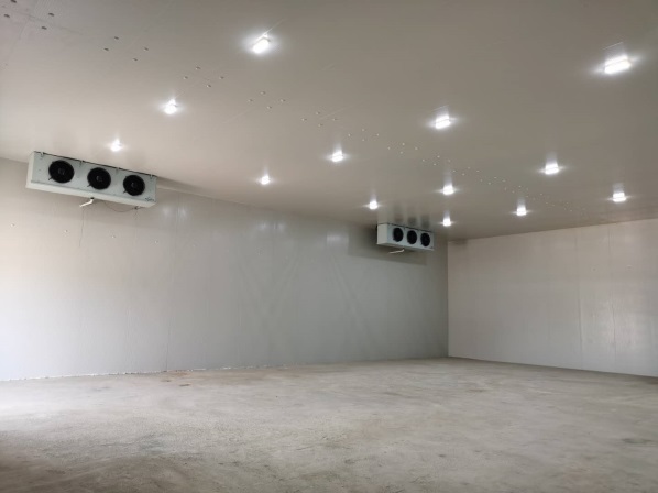 冷库建造