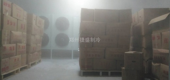 冷库建造