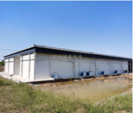 气调库设计安装