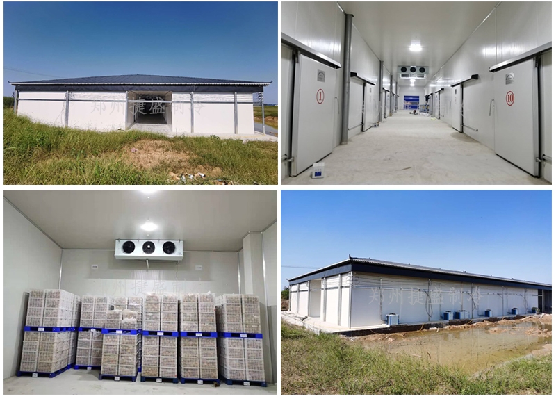 冷库建造的材料选择有哪些讲究？